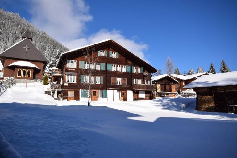 Appartement Wengen