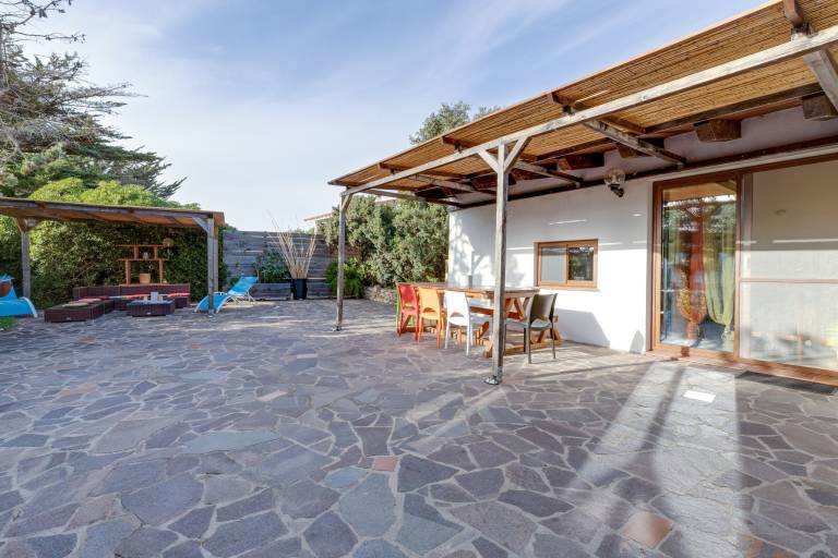 Ferienhaus  Sa Rocca Tunda