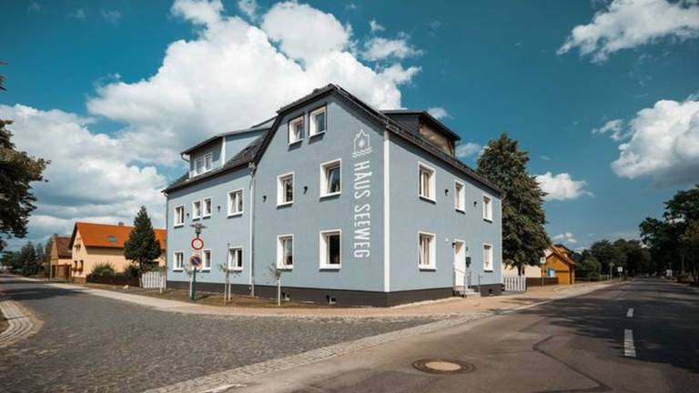 Ferienwohnung Geierswalde