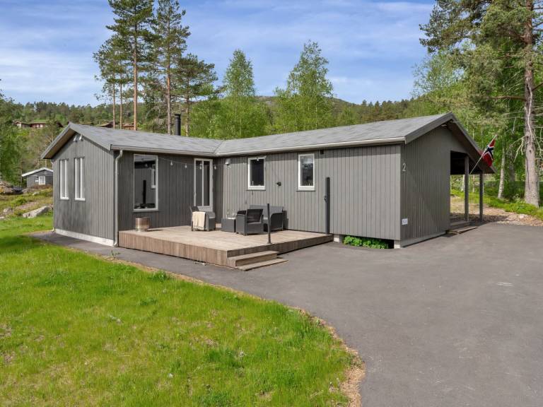 Huis Åseral