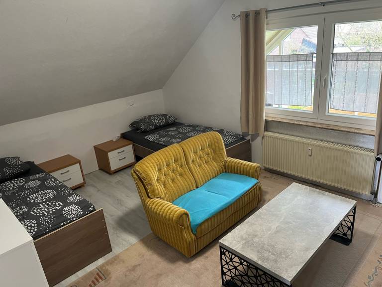 Ferienwohnung Mehrum