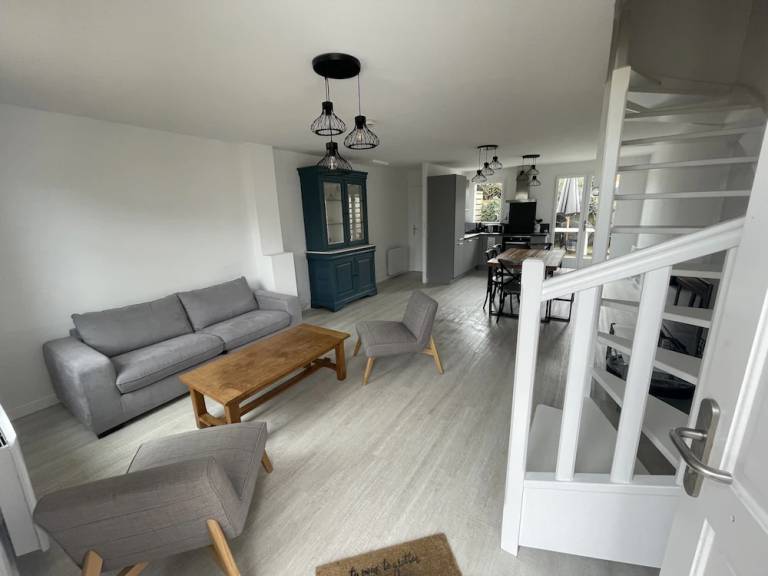 Maison de vacances Cap Gris-Nez