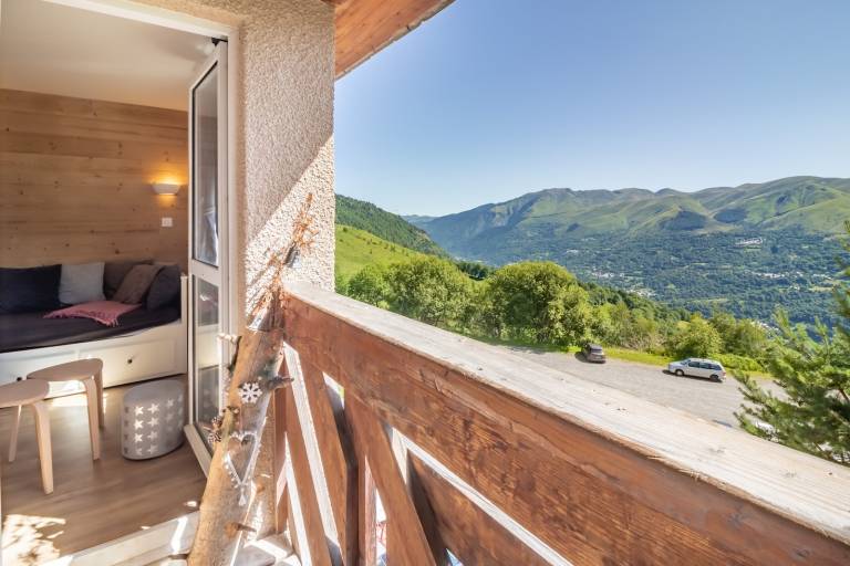 Appartement Génos