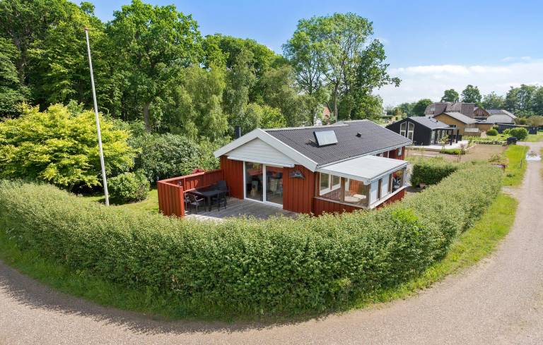 Ferienhaus Kelstrup Strand