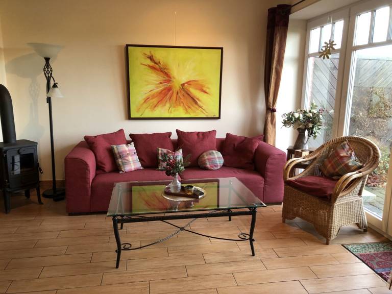 Ferienwohnung Rieseby