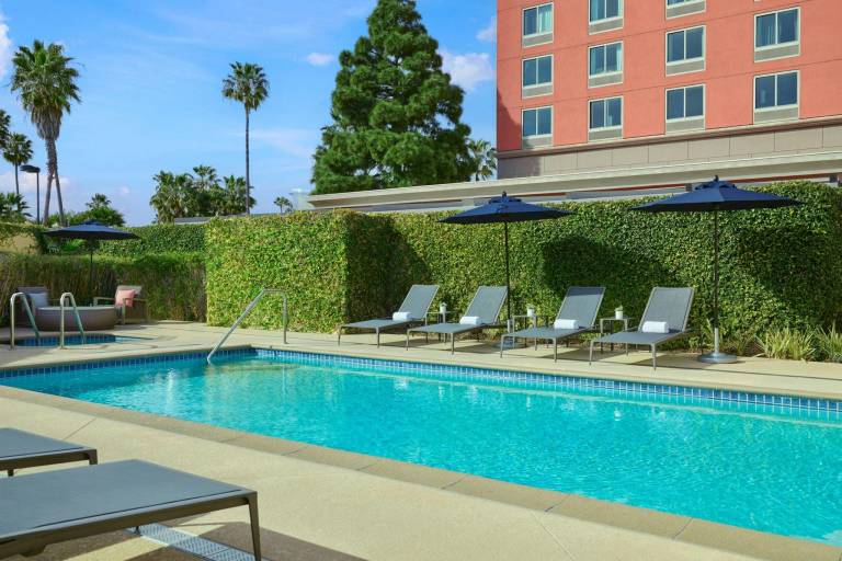 Courtyard by Marriott Culver City Los Angeles — photo 4