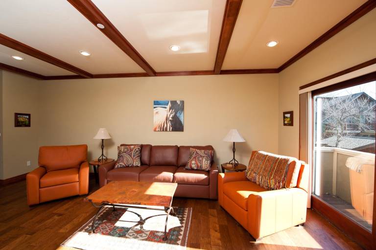 Heart of Downtown Durango - Pet Friendly Condo with Views - AC — photo 2