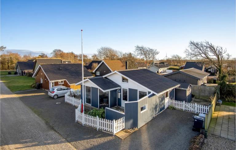 Feriehus Bork Havn