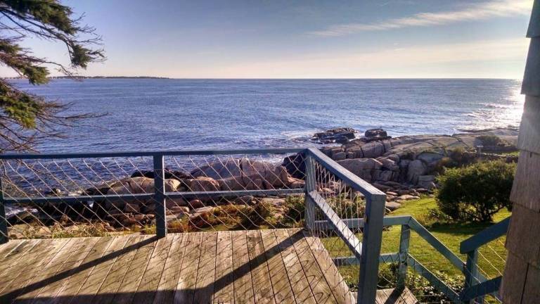 House Goose Rocks Beach