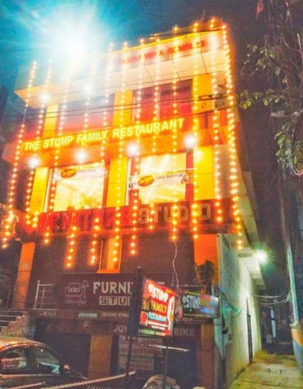 HOTEL STUMP in Patna