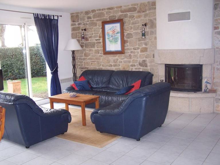 Maison de vacances Saint-Gildas-de-Rhuys