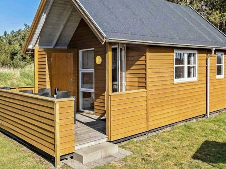 Ferienhaus Hulsig