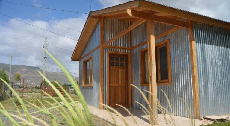 60 m² Lodge