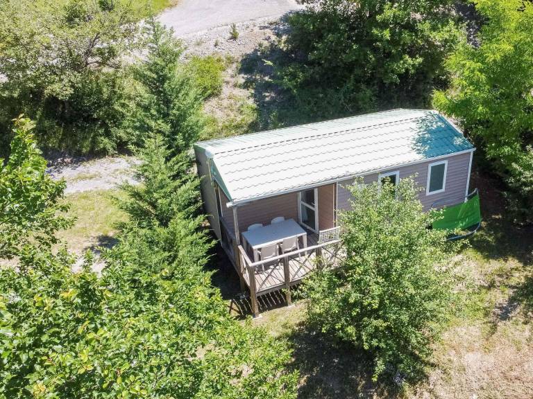 Mobil-home  Clamensane