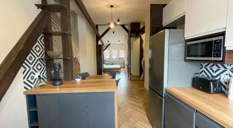 Rental apartment with 1 room for 4 persons — photo 2