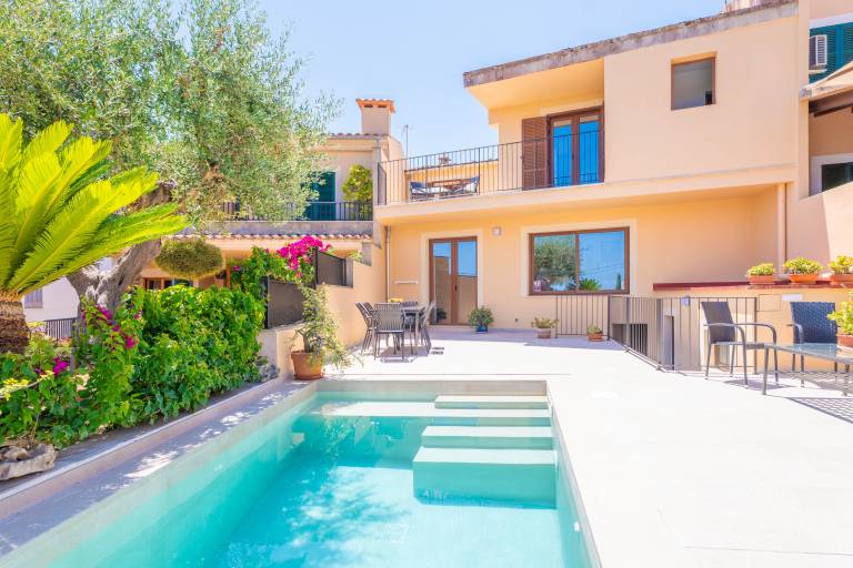 CAN VIDAL Chalet für 6 Personen in Campanet