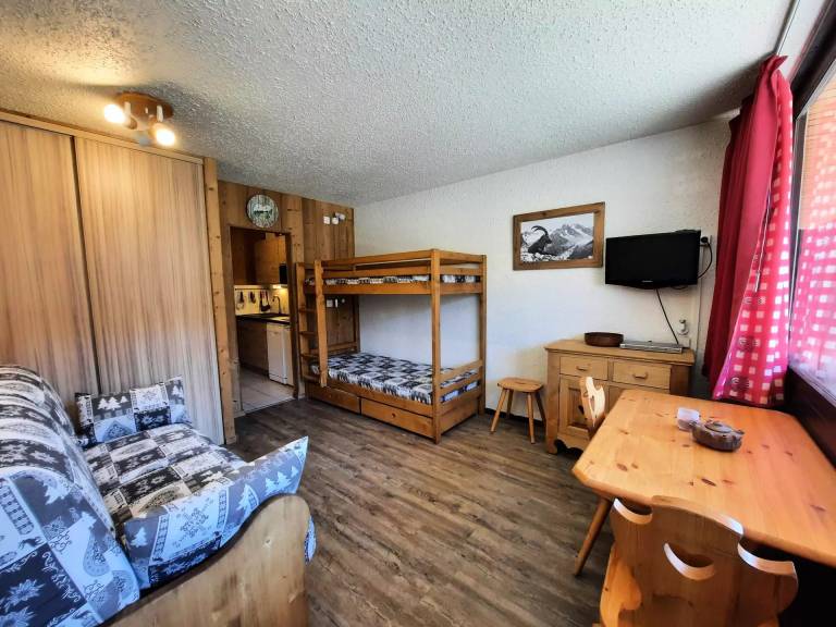 Beautiful studio | Next to the ski | Pets are welcome — photo 4