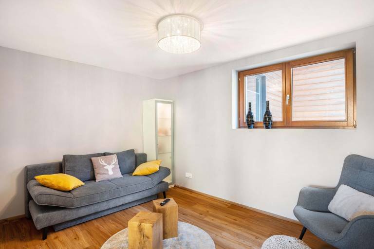 Apartment 'Ferienwohnung S'Raubers' with Private Terrace, Private Garden and Wi-Fi — photo 4