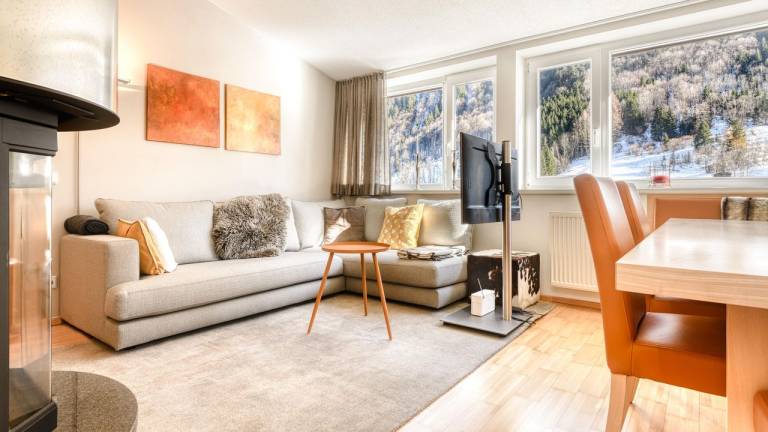 Ferienwohnung  Bürserberg