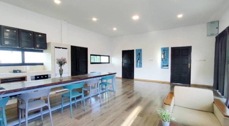 Villa with 3 rooms for 6 persons — photo 4