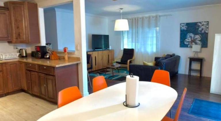 Vacation home with 2 rooms for 7 persons — photo 3