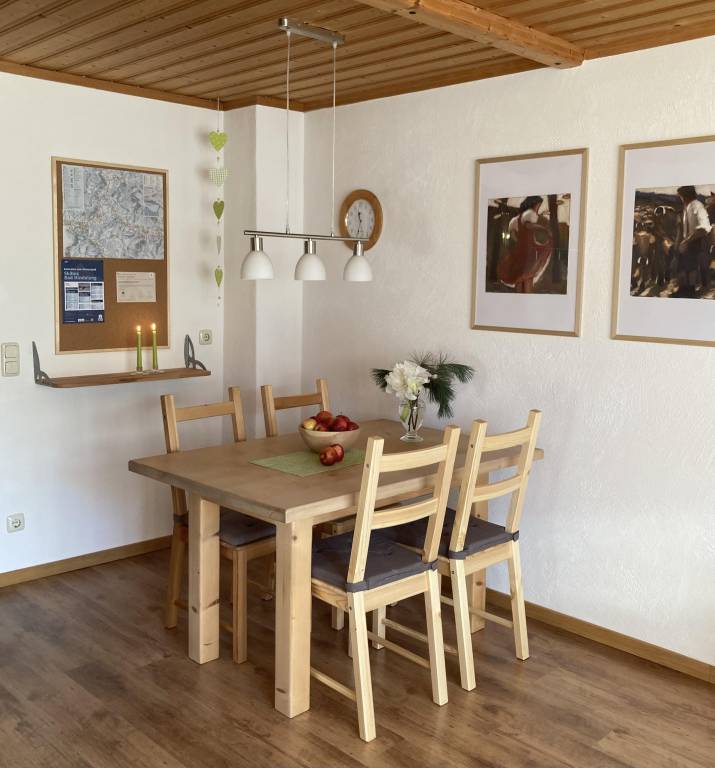 Appartement Bad Hindelang