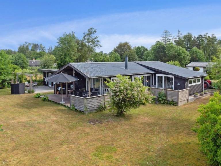 Feriehus  Fejø