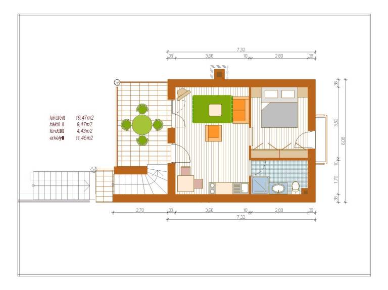 Nice rental apartment | Pets allowed — photo 3