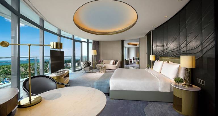 Resort Haitang