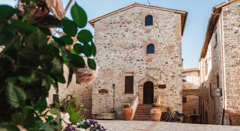 Borgo Petroro in Todi