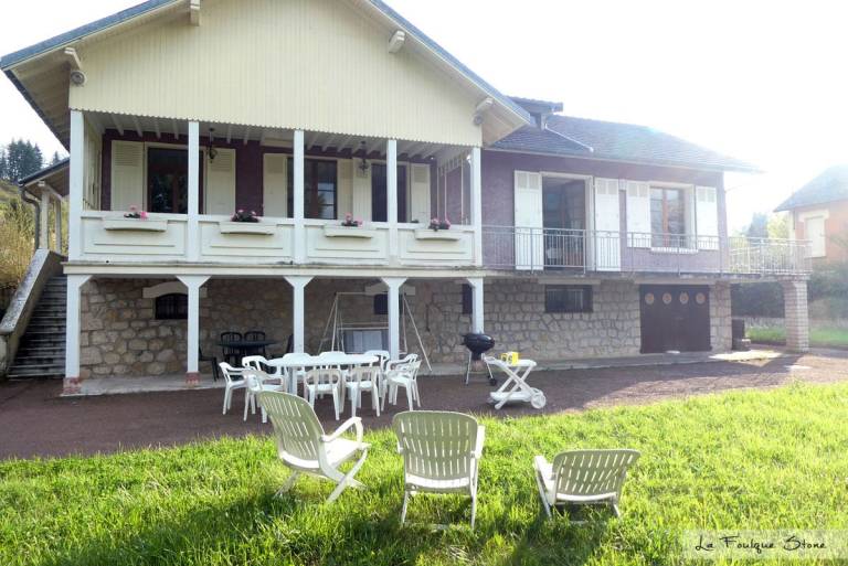 Maison de vacances Aiguebelette-le-Lac