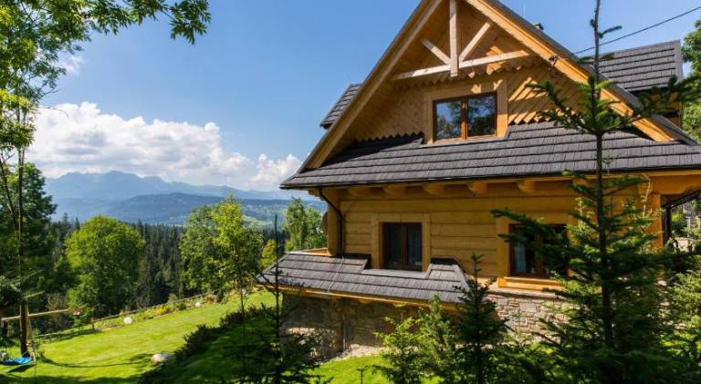 Willa Bukowina Tatrzańska