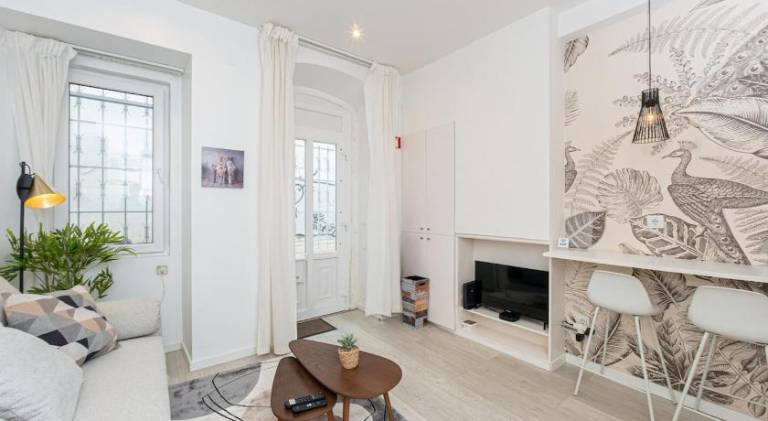Nice holiday apartment | Close to the beach | Pet-friendly in Cascais