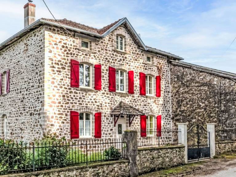 Maison de vacances  Saint-Léonard-de-Noblat