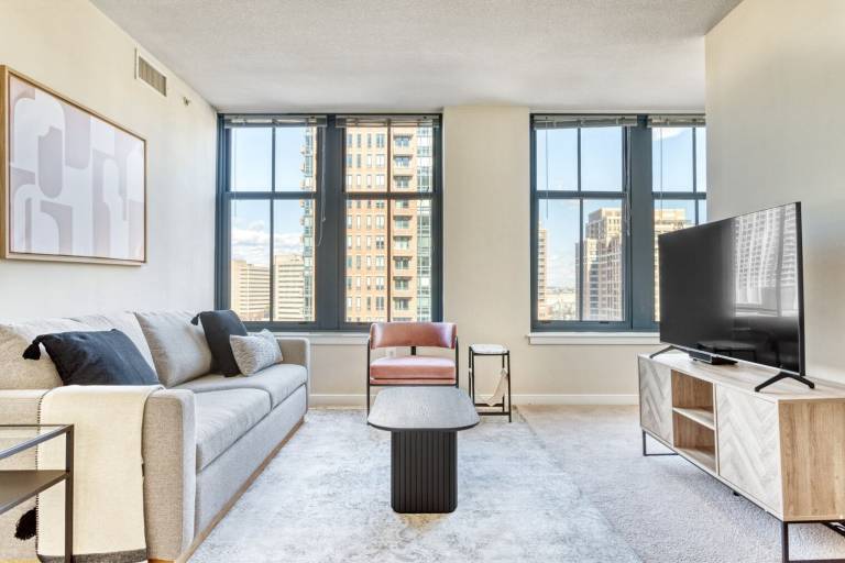 Apartment  Alexandria
