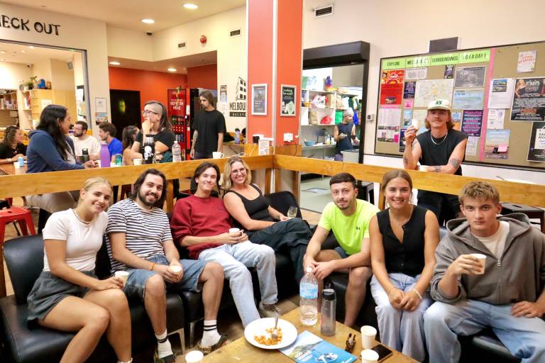 Hostel Melbourne City