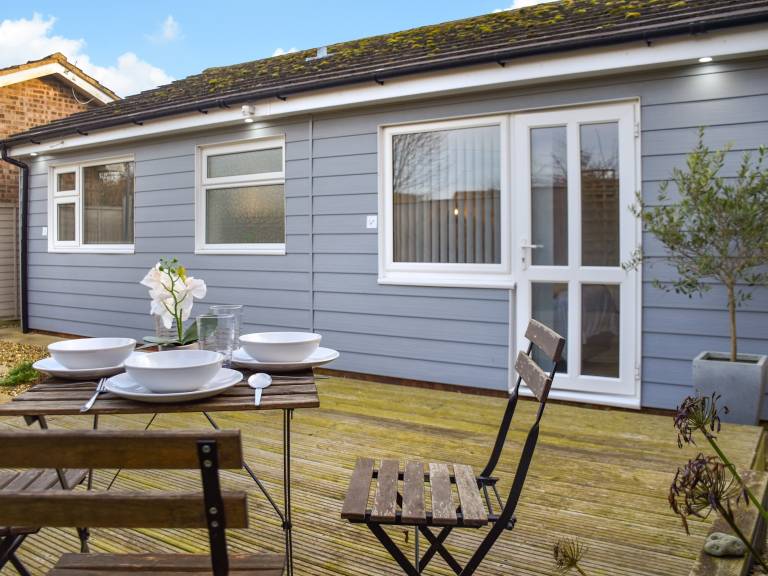 Cabin  Hemsby