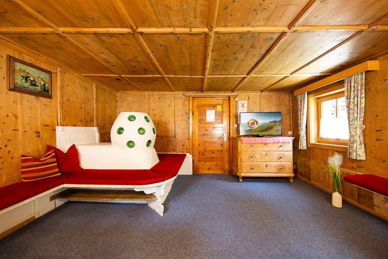 Ferienwohnung Sölden