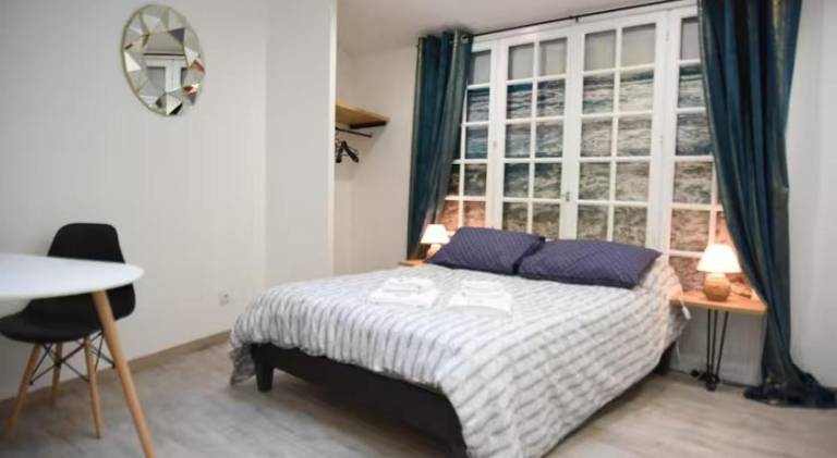 Holiday apartment with 1 room for 2 persons in Boulogne-sur-Mer