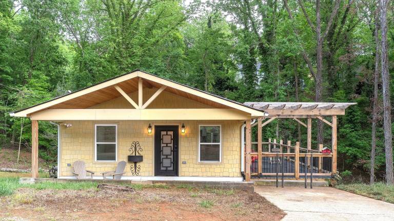 Cabin Gainesville
