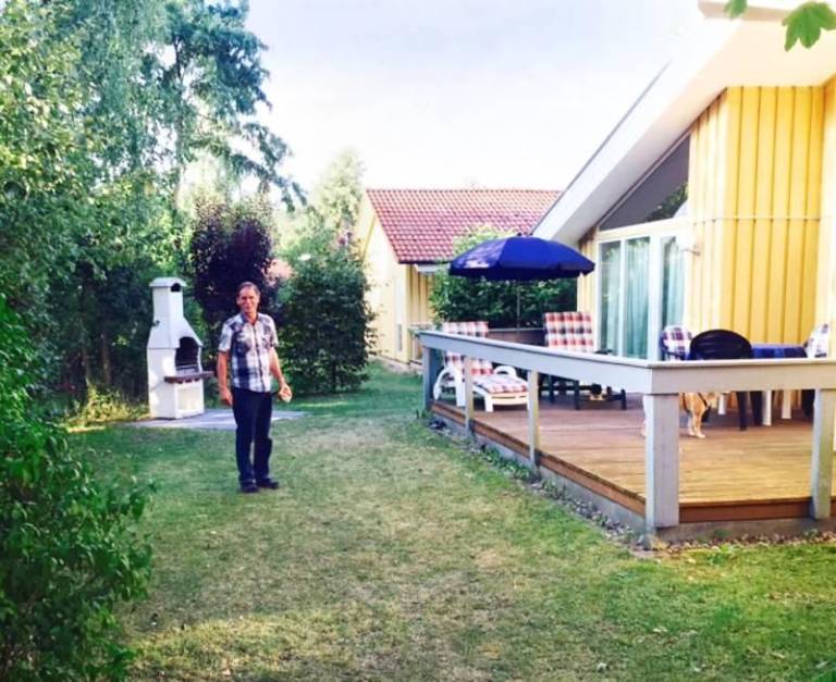 Seeschwalbe 11 - Das skandinavische Familienhaus für 4 mit Sauna und Whirlpool — photo 4
