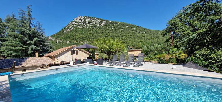 Maison de vacances Banne