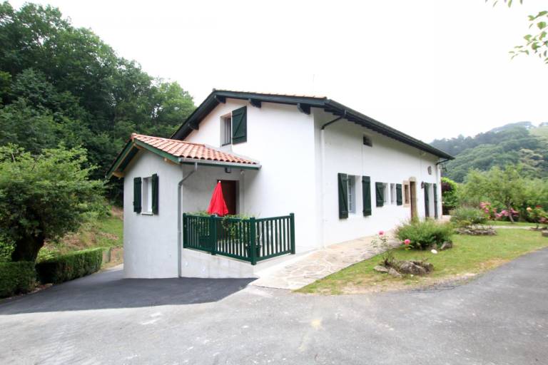 Gîte Echalar