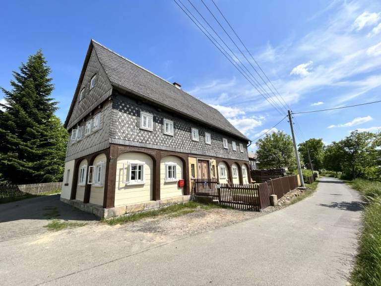 Ferienwohnung Großschönau