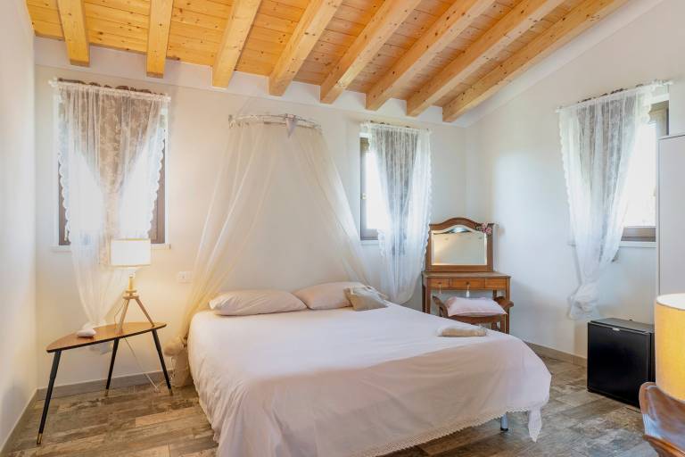 23 m&sup2; Privatzimmer