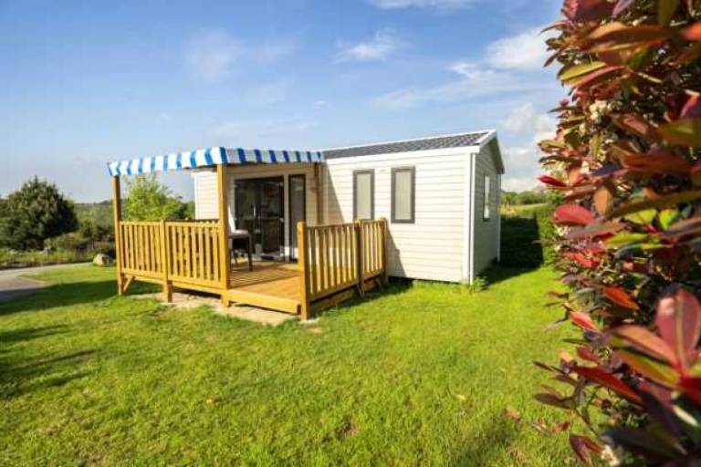 Camping  Penhors