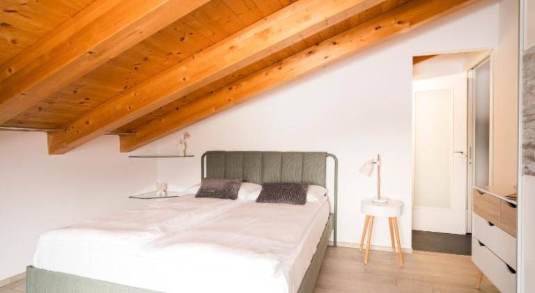 Fully equipped charming apartment | Dogs allowed in Gressan