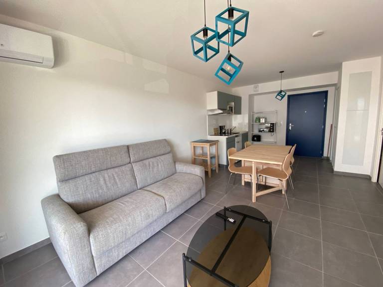 Appartement Le Barcarès