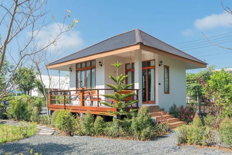 Vila  Luang Nuea