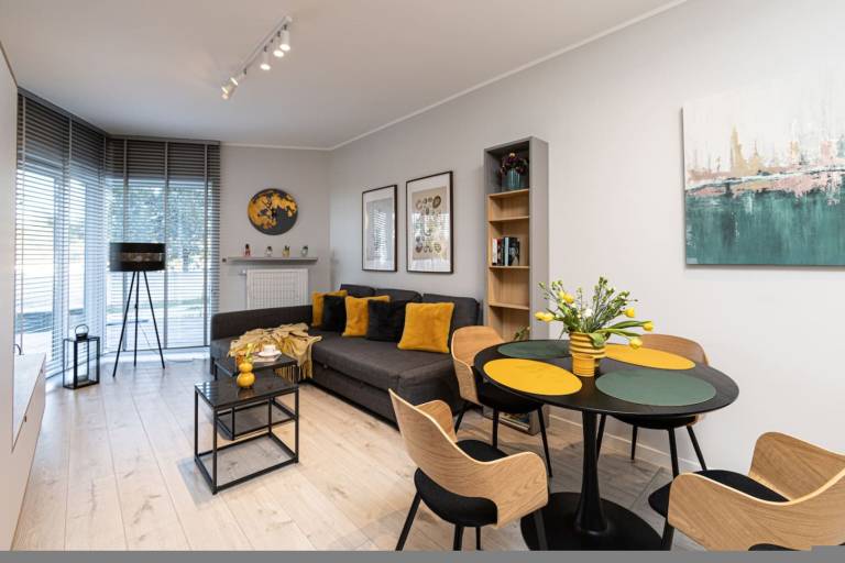Family-oriented lovely holiday apartment with garden, sauna & pool | Next to the beach | Pet-friendly — photo 4